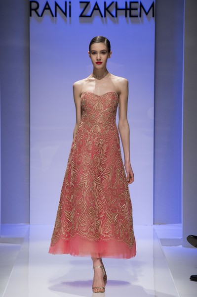 Rani Zakhem One More Dance Collection SS16